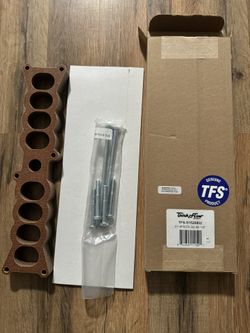 Trickflow Small block ford Spacer