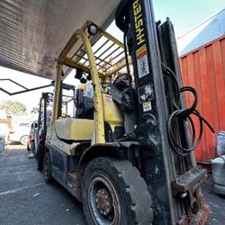 Sale! Hyster Forklift, 6000lbs