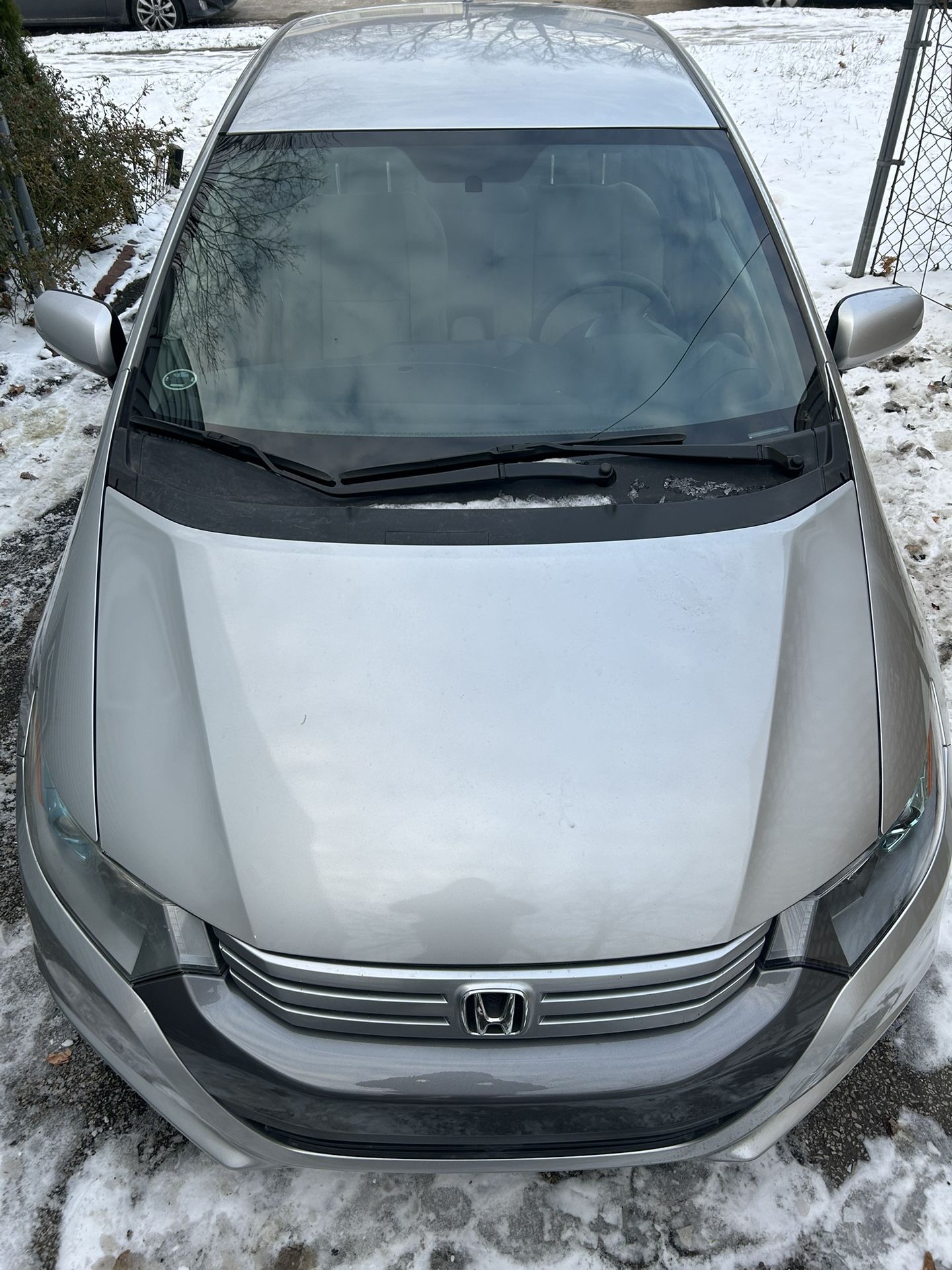 2010 Honda Insight