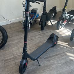 Phantom A10 Scooter 