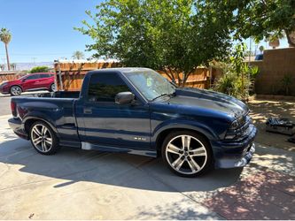 Chevy s10