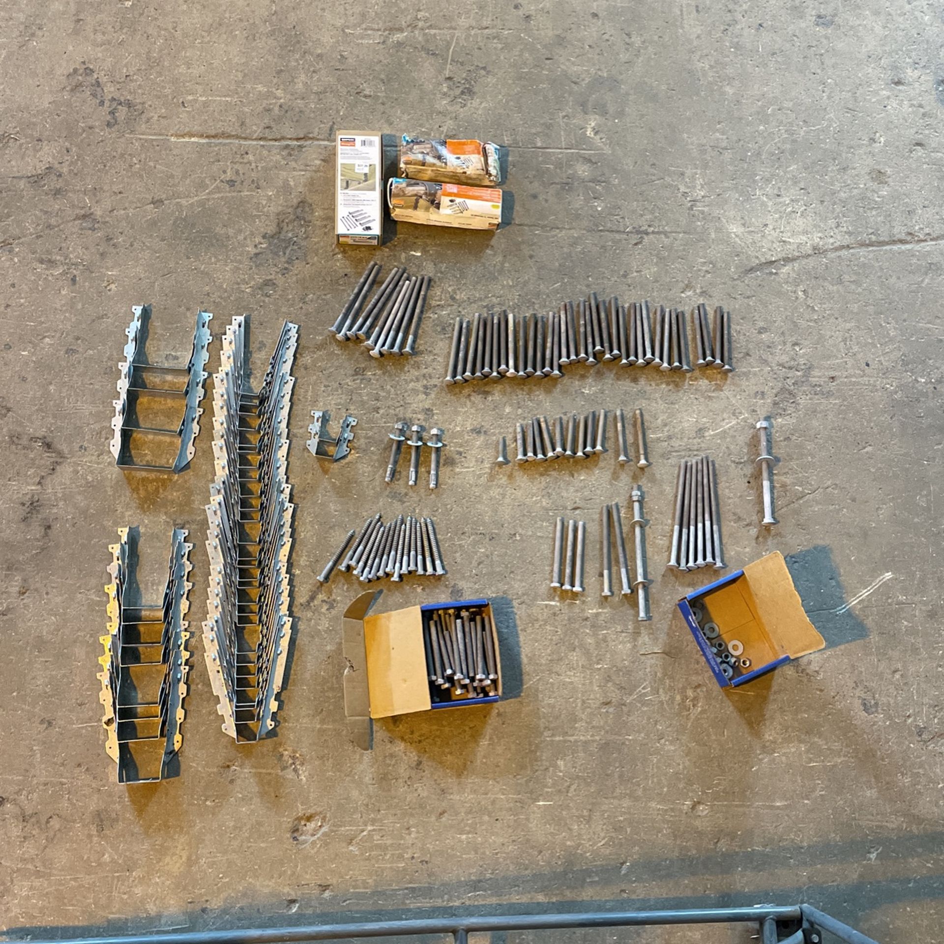 Deck & Framing Materials 