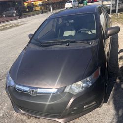 2013 Honda Insight