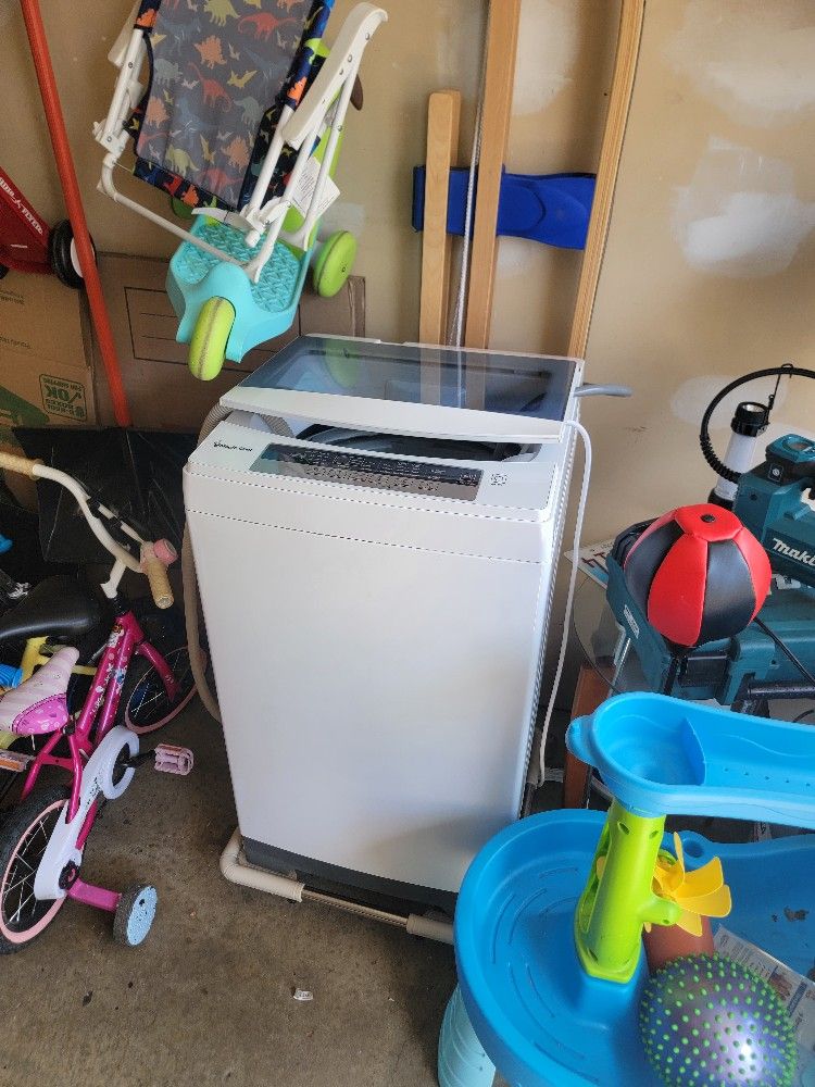Magic Chef Washer