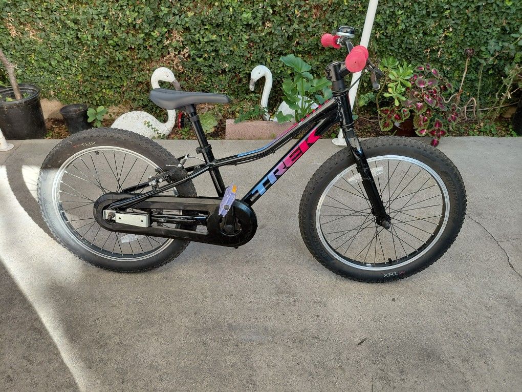 Bike Trek Precaliber7 speed mountain 20 inch