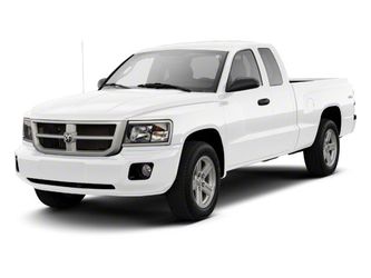 2010 Dodge Dakota