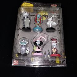 Nightmare Before Christmas Bobblehead Collection