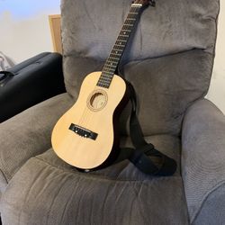 Guitar 31 inches  grate for beginners