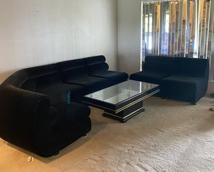Sofa Vintage European Modern Selectional