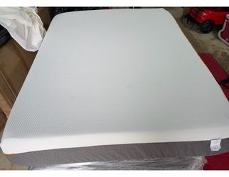 Queen Size Mattress Gel Memory Foam
