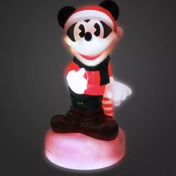 Disneyland Exclusive Mickey Blow Mold  