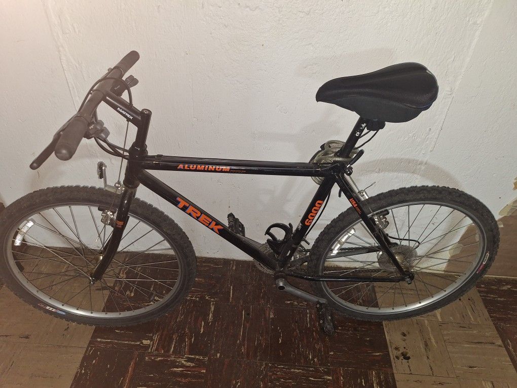 Trek 6000 Vintage Good Condition