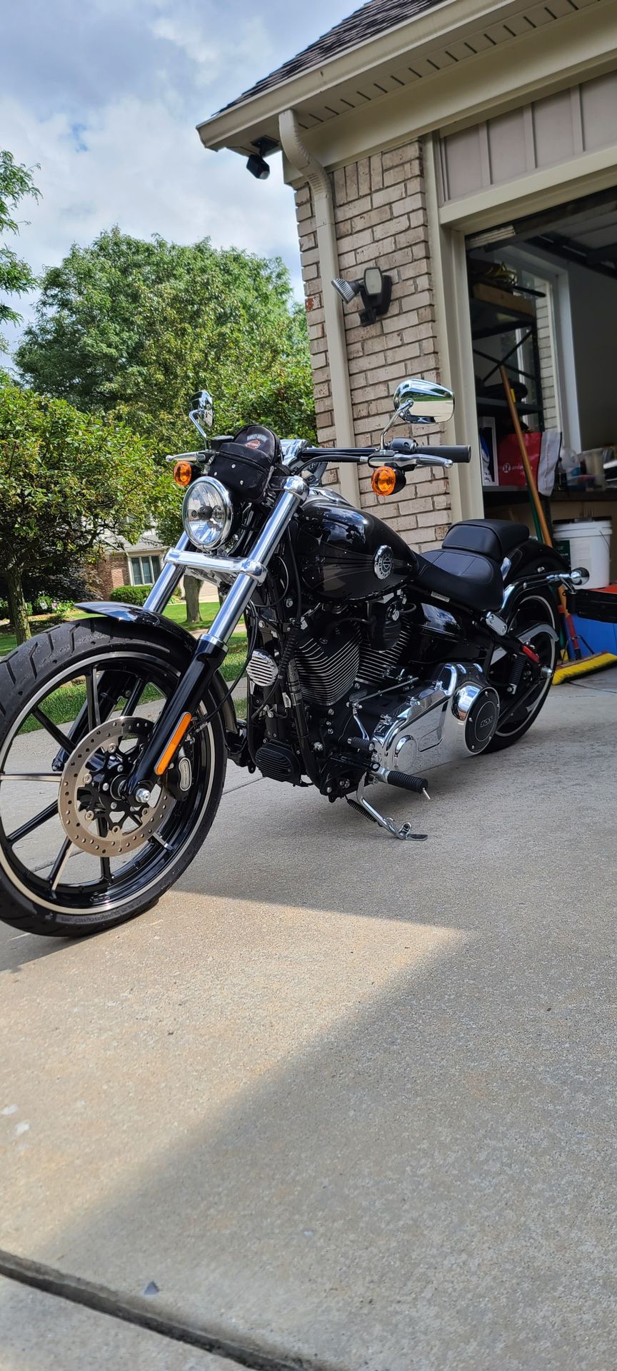 2015 Harley Davidson FXSB - Softail® Breakout®