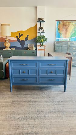Variety of Painted Dresser / Buffet / Sideboard Tv Stand