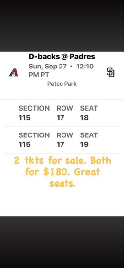 Padre tkts