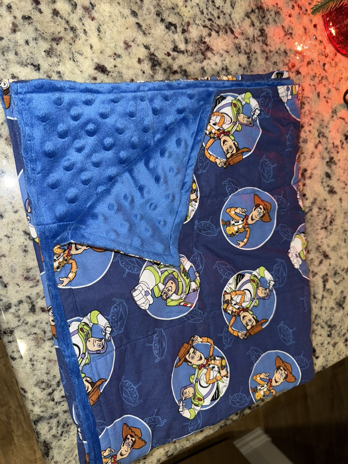 Toystory Weighted Blanket