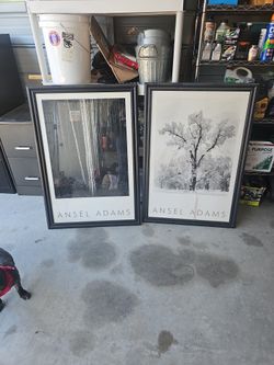 Ansel Adams Art Frames