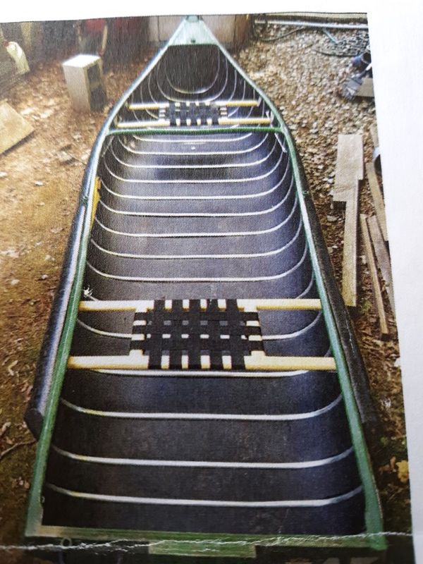 Radisson flat back canoe for Sale in Hillburn, NY OfferUp