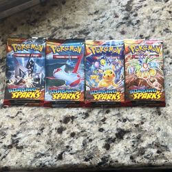 Pokémon Trading Cards