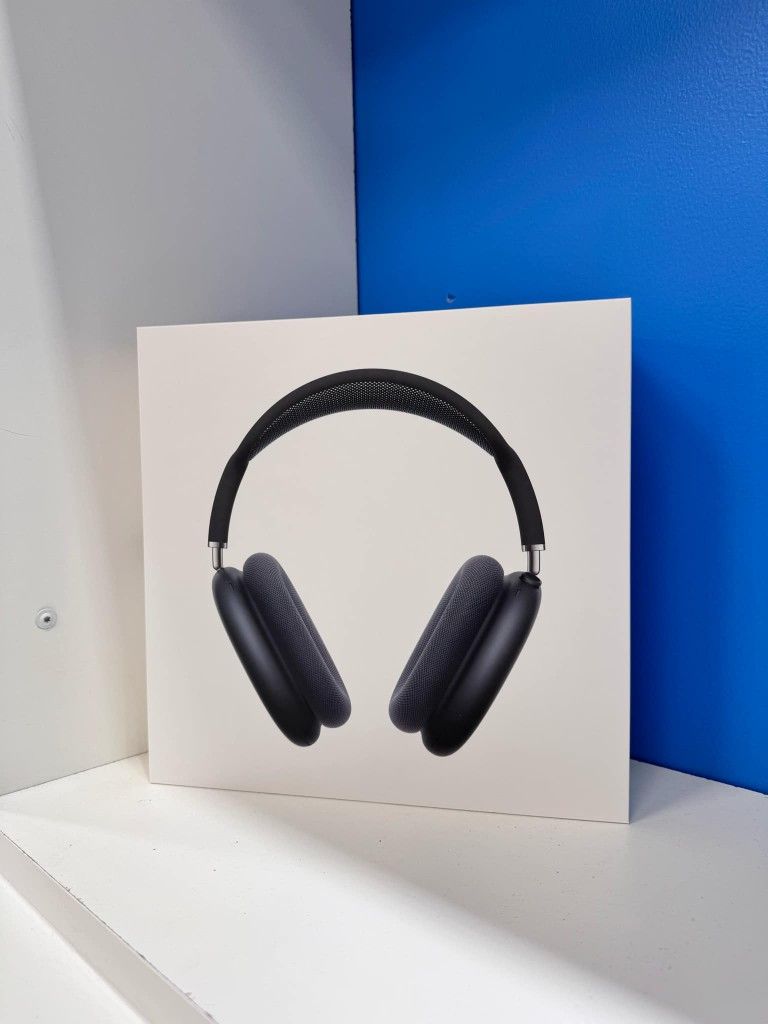 Apple Airpods Max New Wireless Headphones - Pay $5 and the rest later