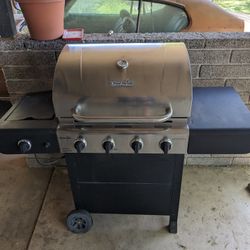 Large Propane Grill