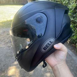 Bell Motorcycle Helmet