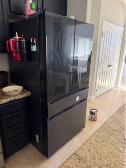 Samsung bespoke with hub
