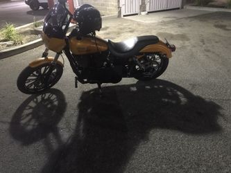 2011 dyna bob jims 131 Harley Davidson