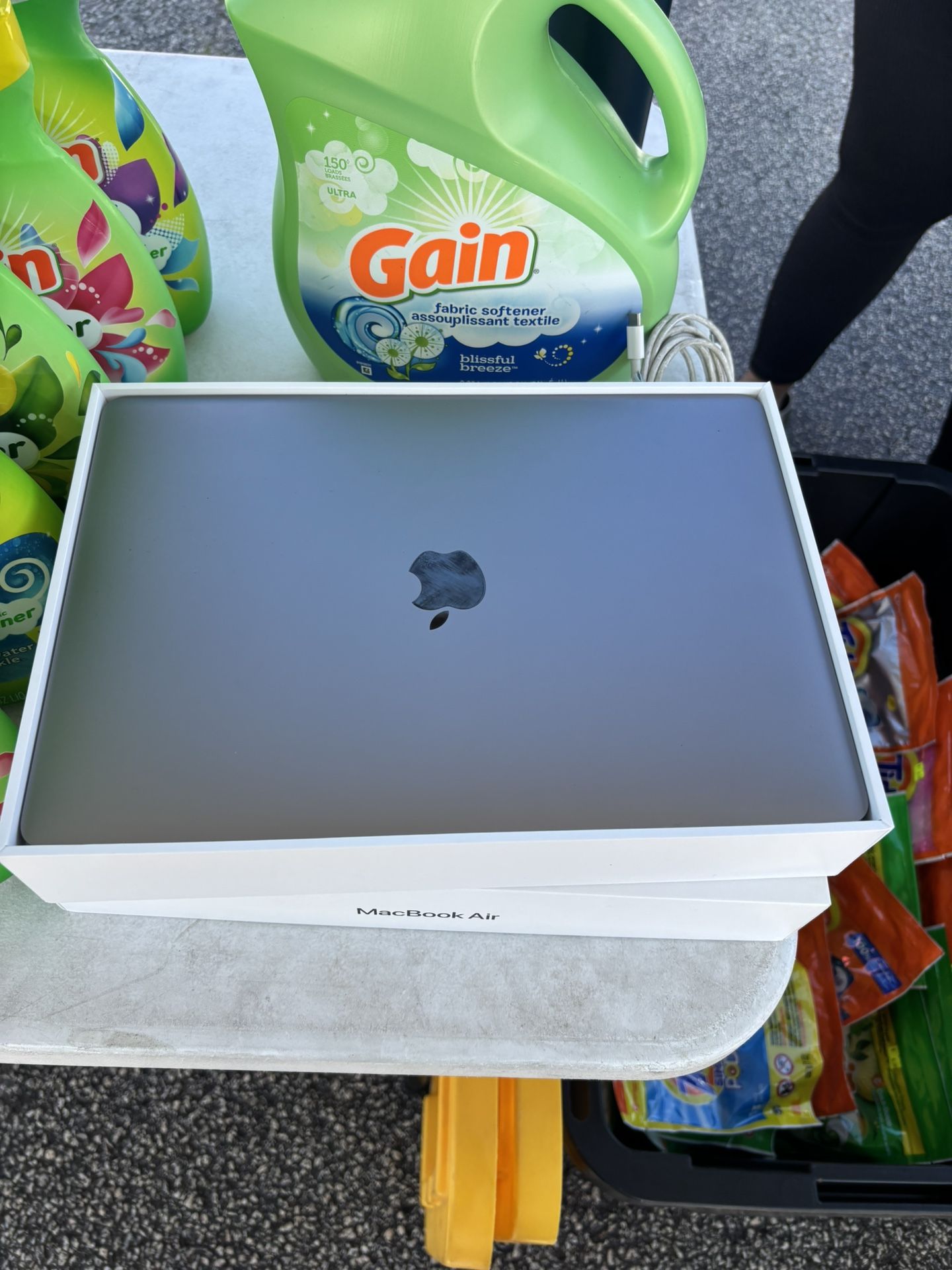 MacBook Air 2020 256 GB