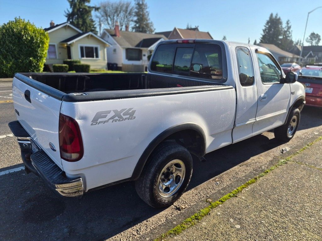 1997 Ford F-150
