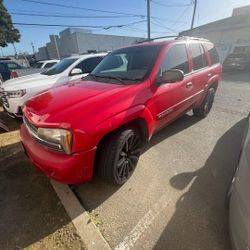 2003 Chevrolet TrailBlazer