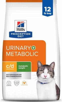 Hill’s Prescription Diet for Cats
