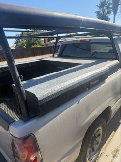 Rack and tool box’s