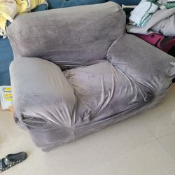 Free Armchair With Cover