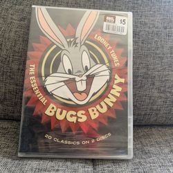 The Essential Bugs Bunny