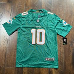 Men’s Small Tyreek Hill NFL Jersey 