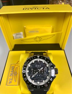 💀 INVICTA AVIATOR EXCLUSIVE “DÍA DE LOS MUERTOS” Day Of The Dead💀