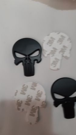Metal stickers for cars