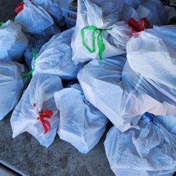 2 Bags Of Cds 5 Bucks