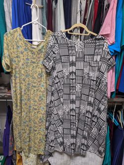 Lularoe Carly dresses