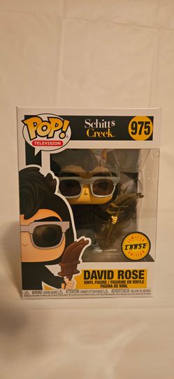 David Rose Funko Pop