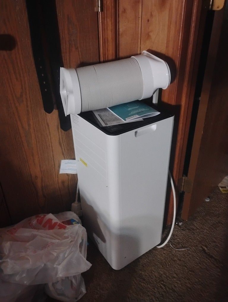 10,000 BTU Portable AC Unit