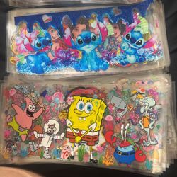 Uv Cups Wraps