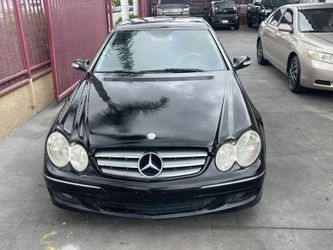 2009 Mercedes-Benz CLK-Class