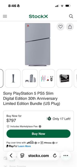 PlayStation 5  30 Anniversary
