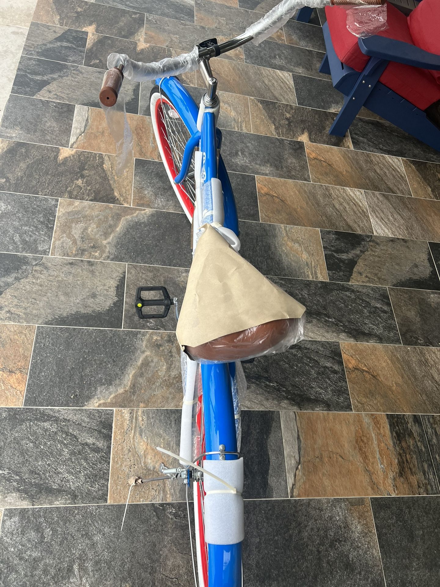 Pepsi Cola Cruiser Bike