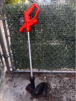 Black &Decker String Trimmer
