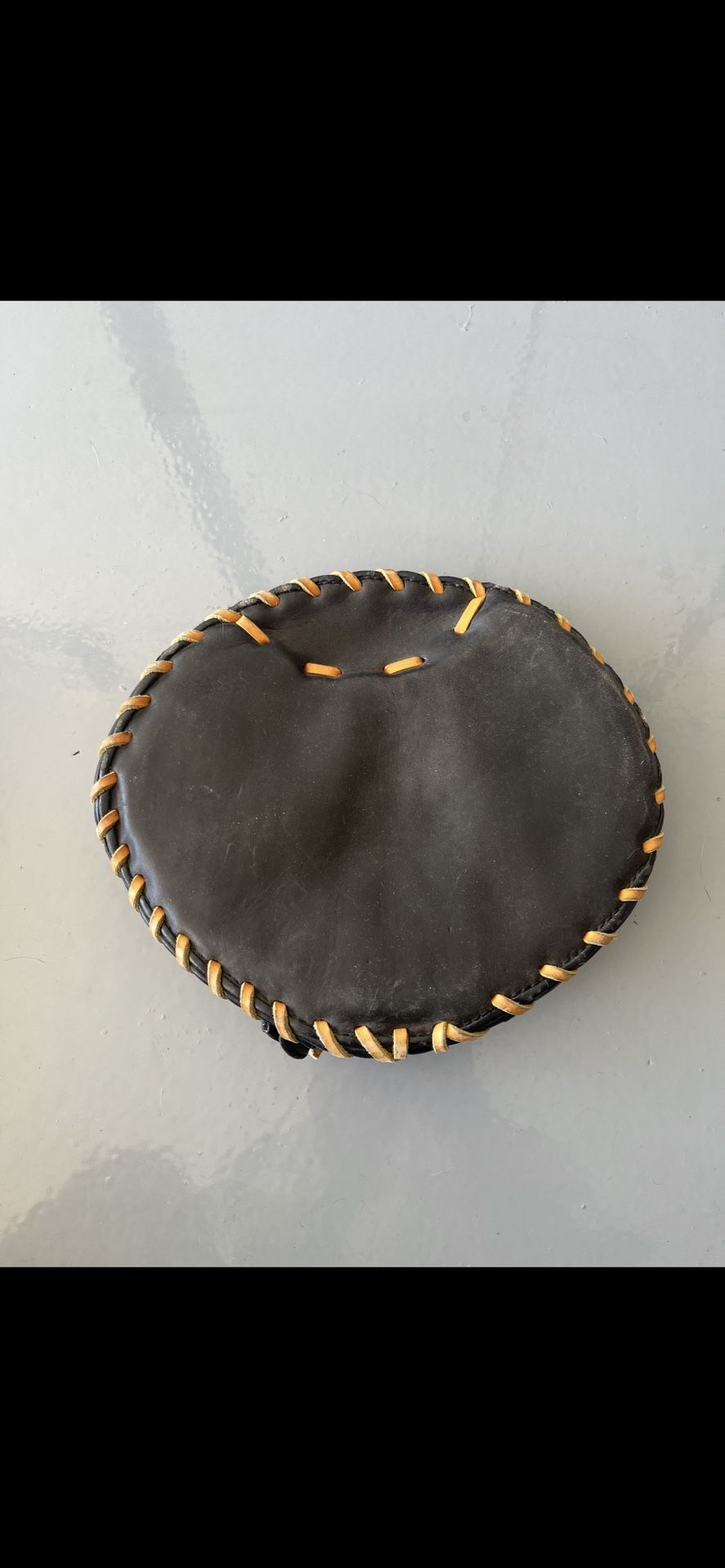 Baseball Training Glove “pancake”
