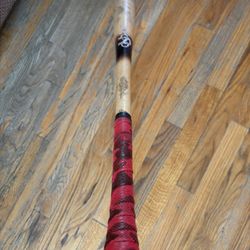 Baseball Wood Bat 32in 30oz