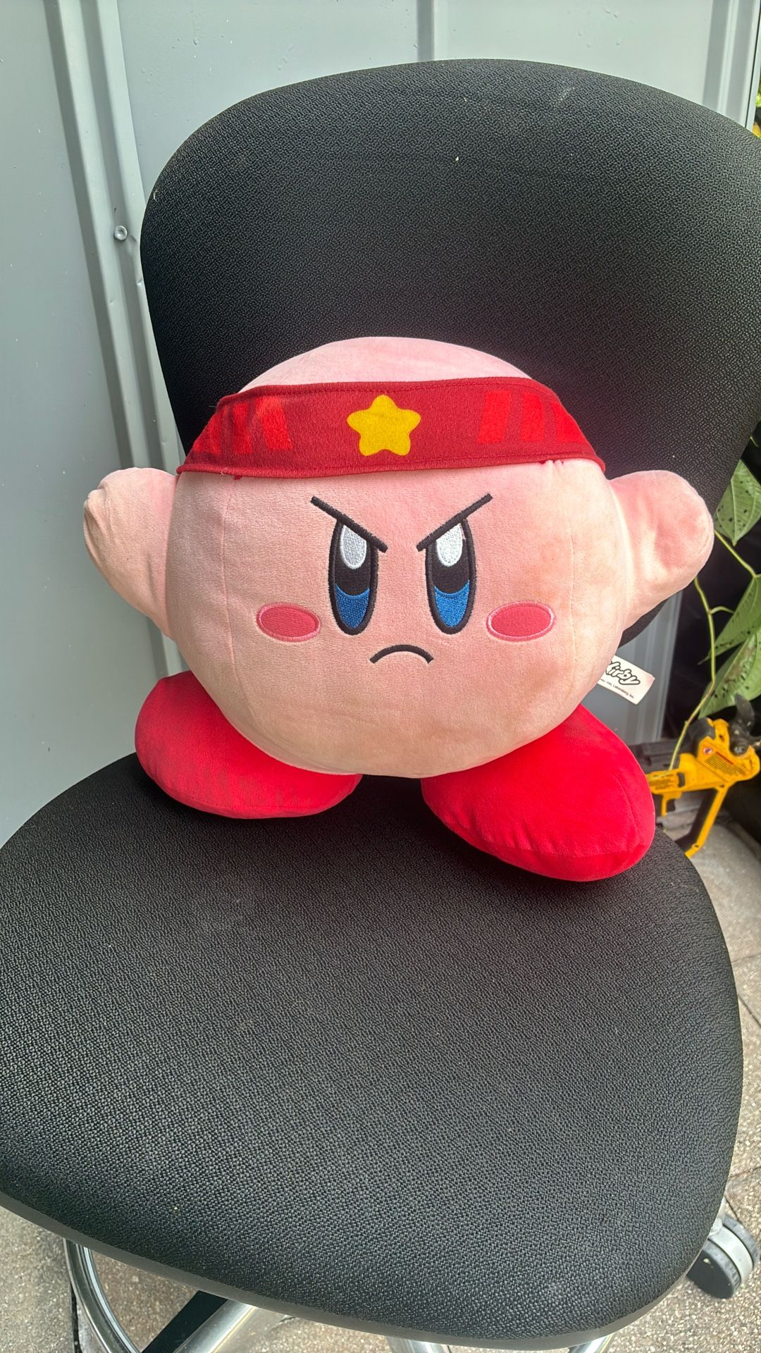 Mad Kirby Plush Toy Official Rare